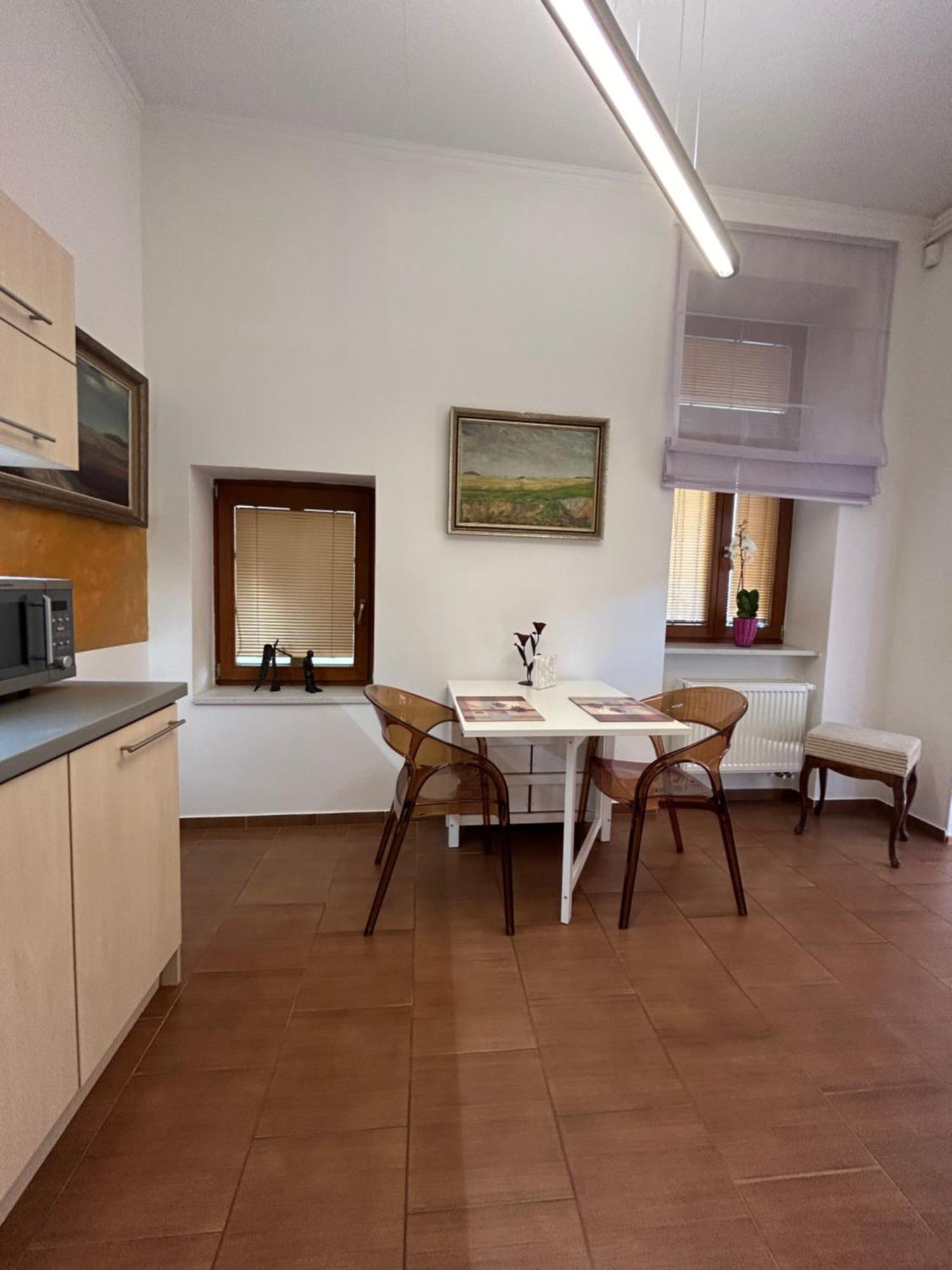 Apartmany Zvonarska 科希策 外观 照片