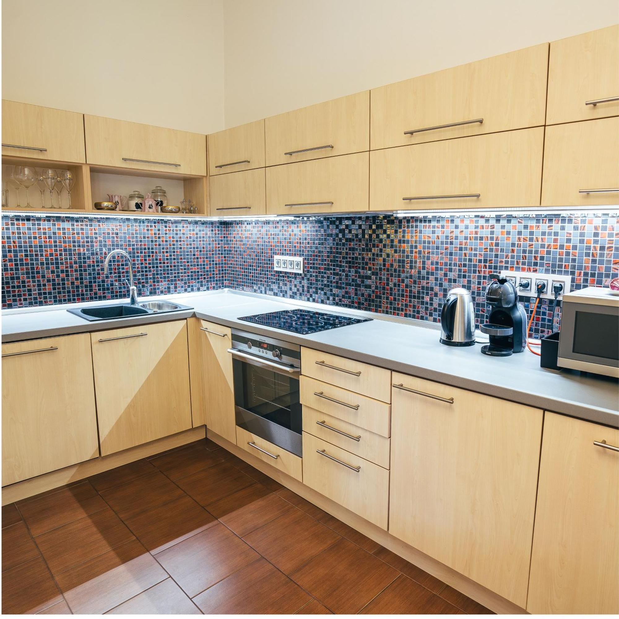 Apartmany Zvonarska 科希策 外观 照片