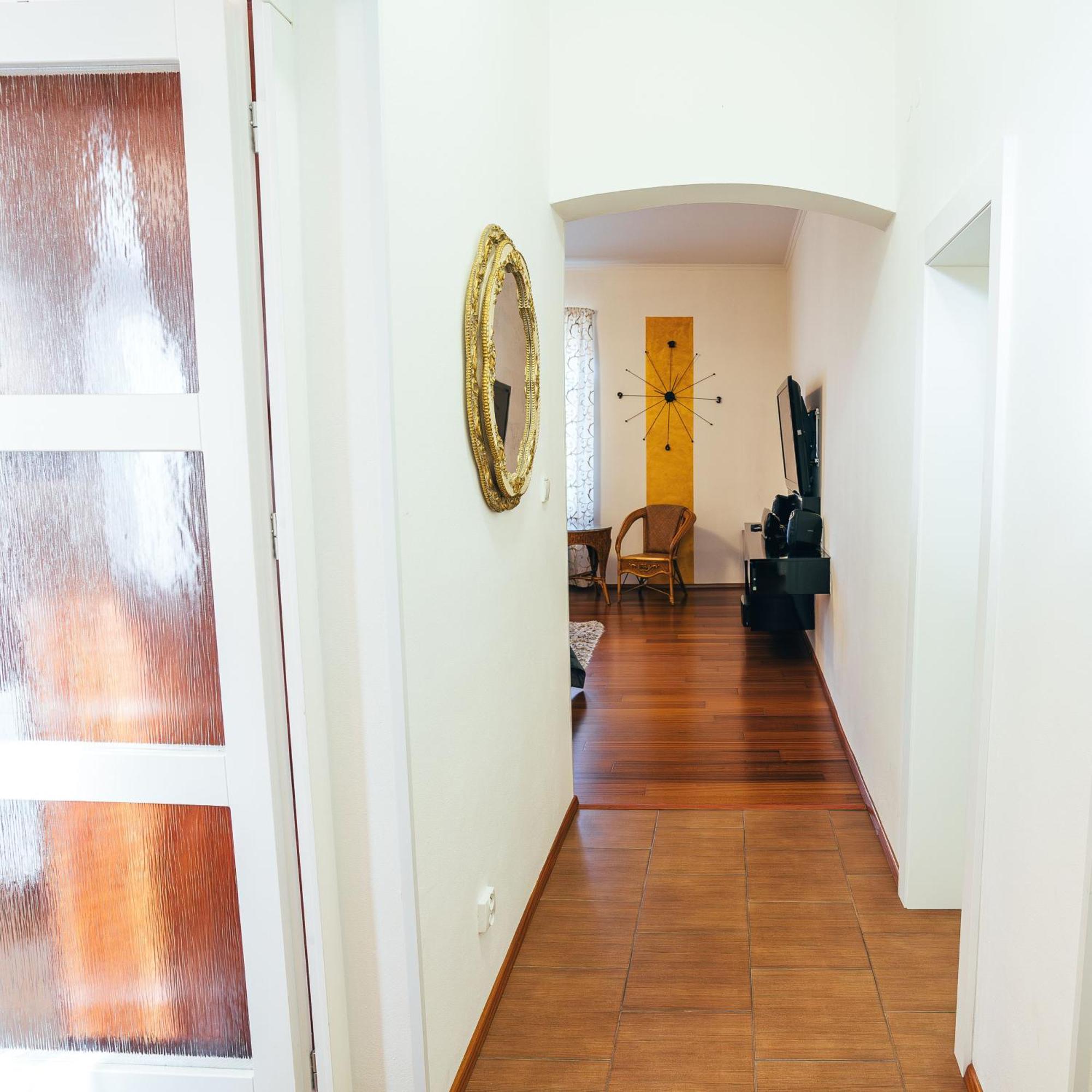 Apartmany Zvonarska 科希策 外观 照片